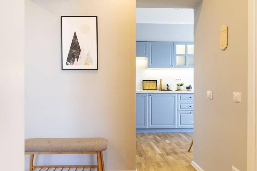 Good Vibes Central Apartment بوخارست المظهر الخارجي الصورة