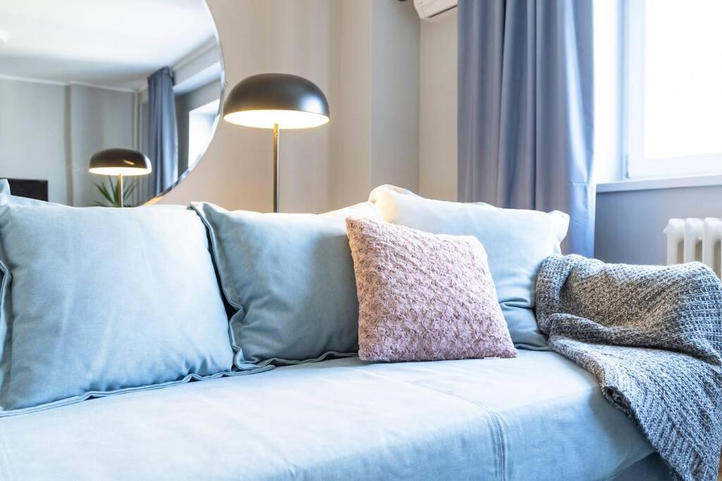 Good Vibes Central Apartment بوخارست المظهر الخارجي الصورة