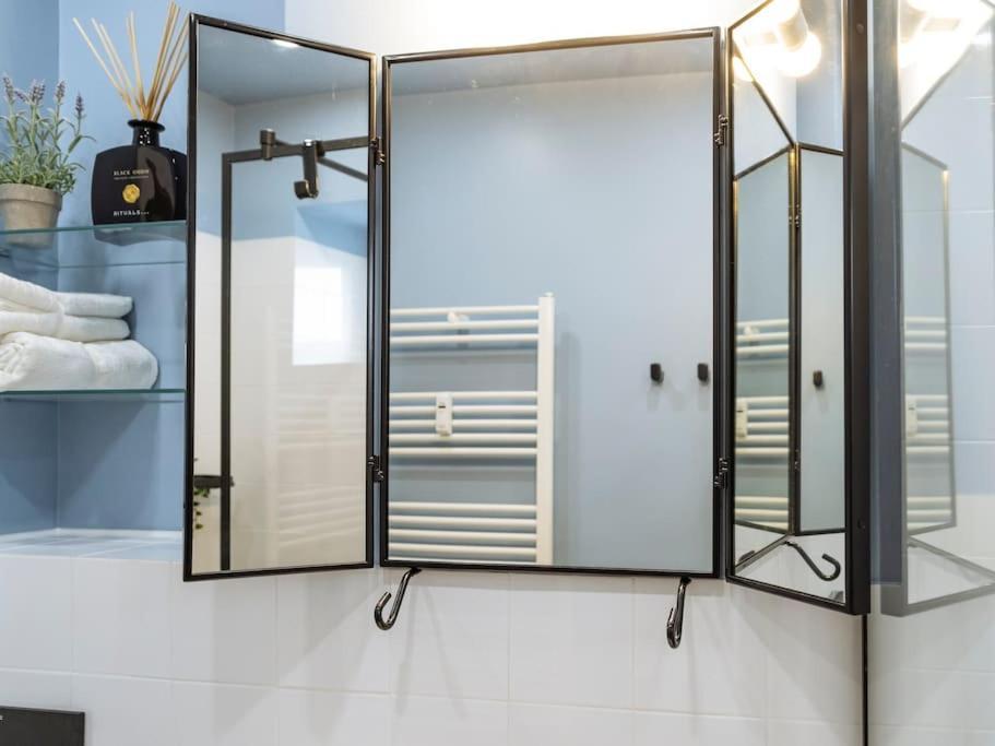 Good Vibes Central Apartment بوخارست المظهر الخارجي الصورة