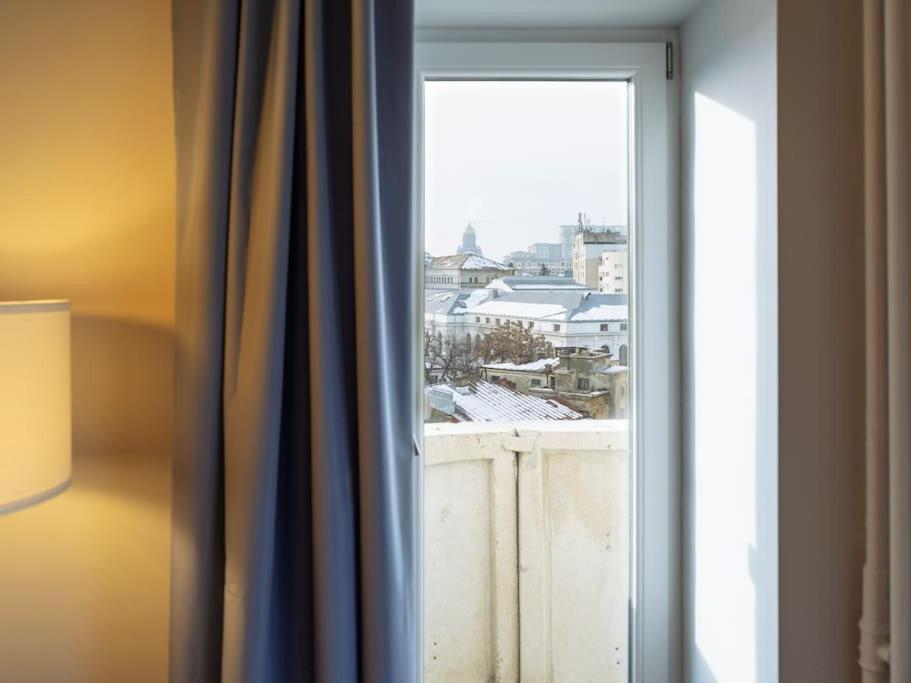Good Vibes Central Apartment بوخارست المظهر الخارجي الصورة